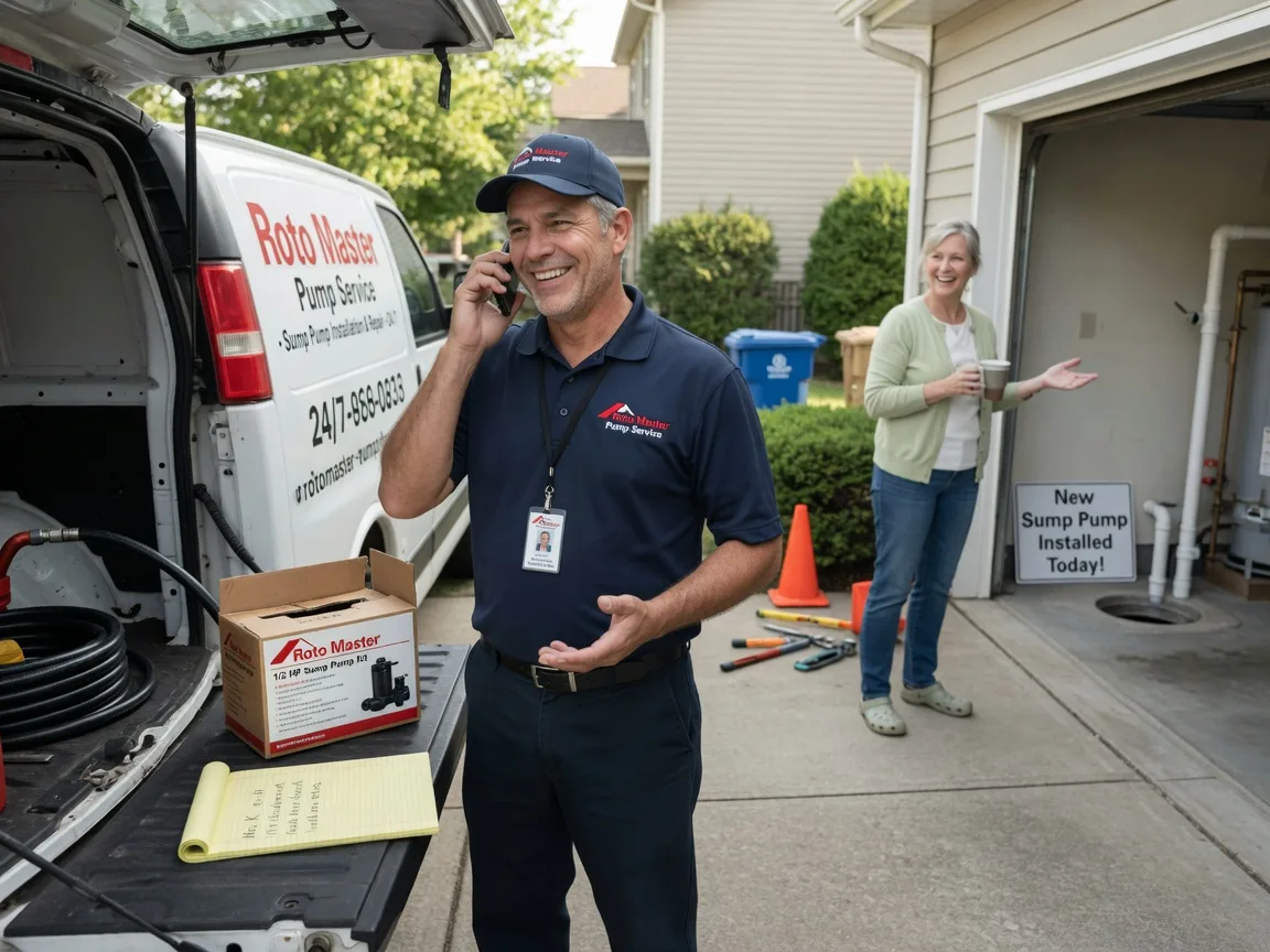 Sump Pump Installation Sandusky, OH FAQs